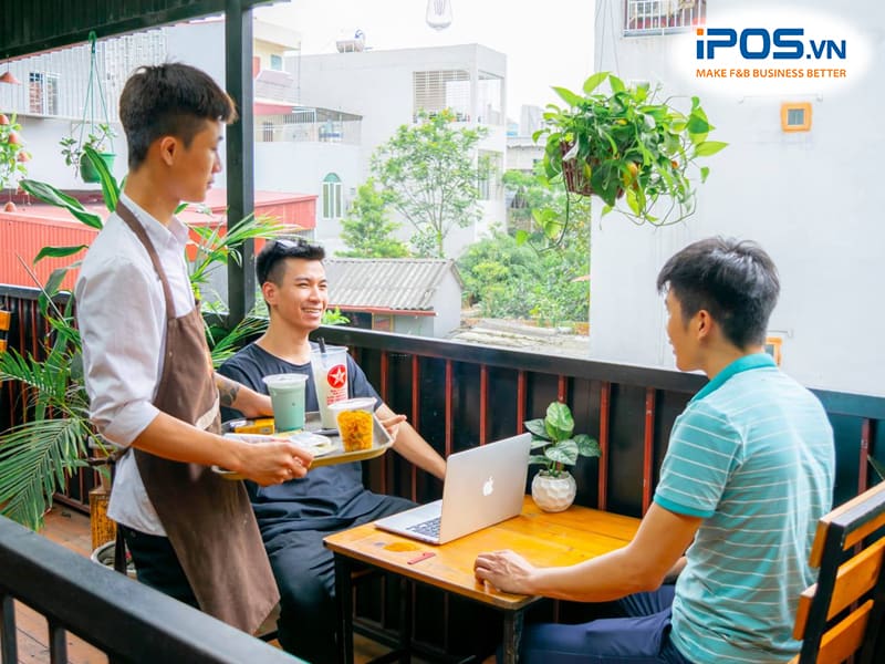 mở quán ăn vặt