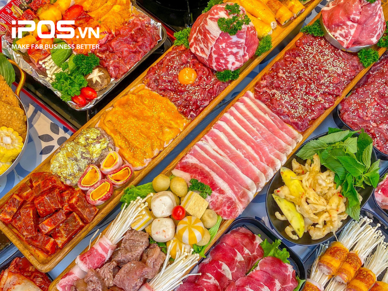 Bạn cần chuẩn bị một khoản chi phí dự trù nhất định để mở quán Buffet bình dân 99K