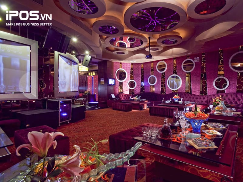 Mở quán karaoke Mở quán karaoke