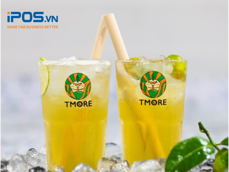 Trà chanh tạo thành trào lưu vì đáp ứng được khẩu vị của đại trà