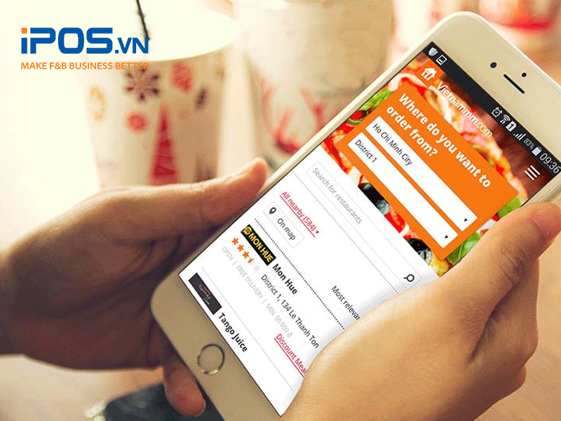 xây dựng lòng trung thành của khách với việc mua hàng online