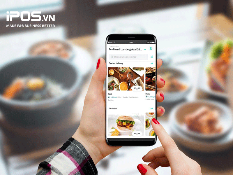 xây dựng lòng trung thành của khách với việc mua hàng online