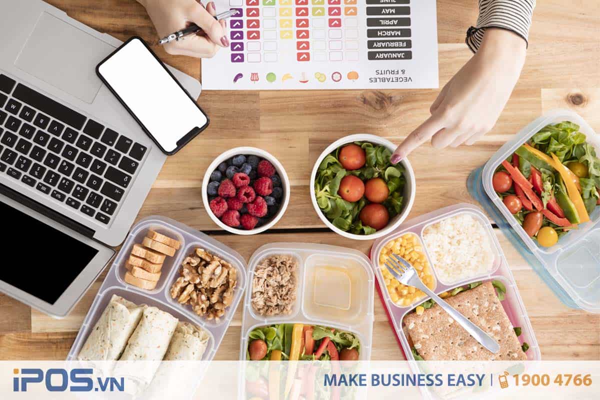 3 nguyên tắc cần lưu ý khi kinh doanh đồ ăn online