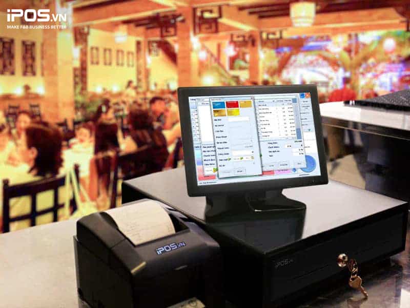 nâng cấp hệ thống POS