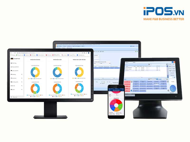 nâng cấp hệ thống POS