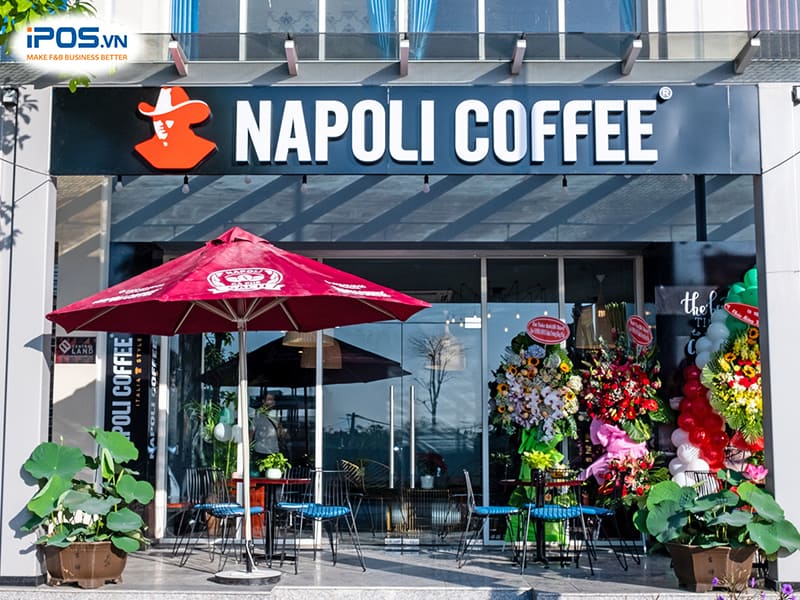 Nhượng quyền cafe