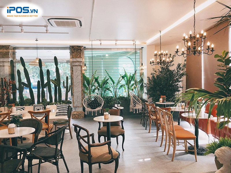 nghiên cứu thị trường để lập kế hoạch marketing quán cafe