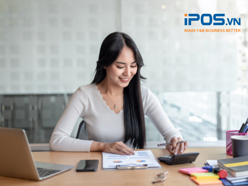 Kế toán viên có vai trò quan trọng trong nhà hàng