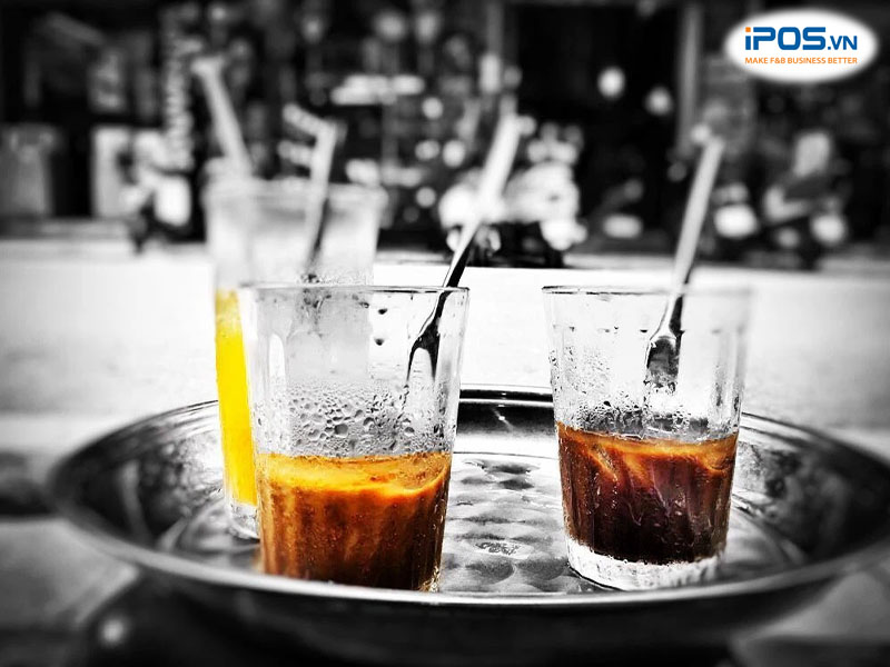 Thương hiệu cà phê bắt đầu có chỗ đứng trong giai đoạn này