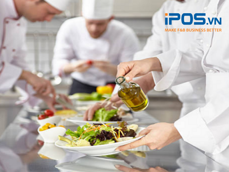 Khả năng đáp ứng của nhà cung cấp cần phù hợp với nhu cầu của nhà hàng