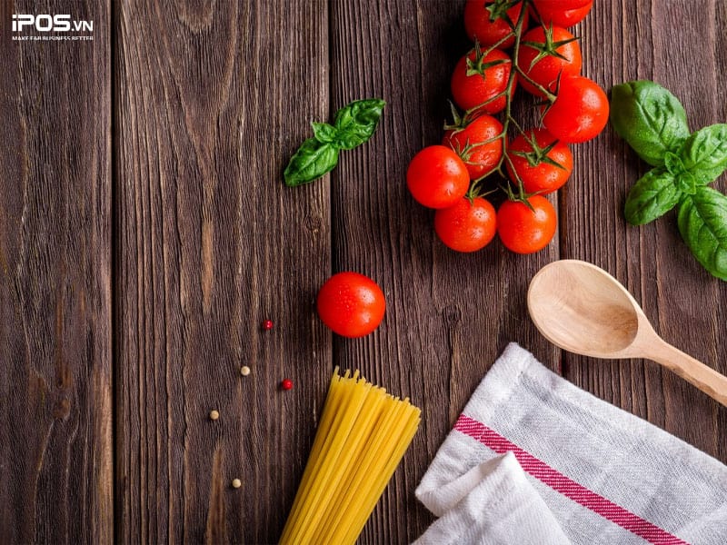 Dịch vụ nhà cung cấp tốt sẽ hỗ trợ nhà hàng cung cấp các nguyên liệu tốt nhất