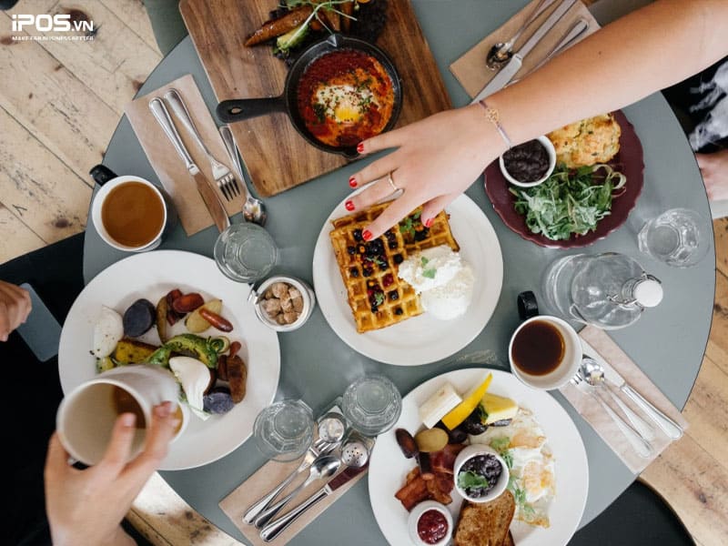 Đừng biến nhà hàng của bạn thành người luôn trễ hẹn