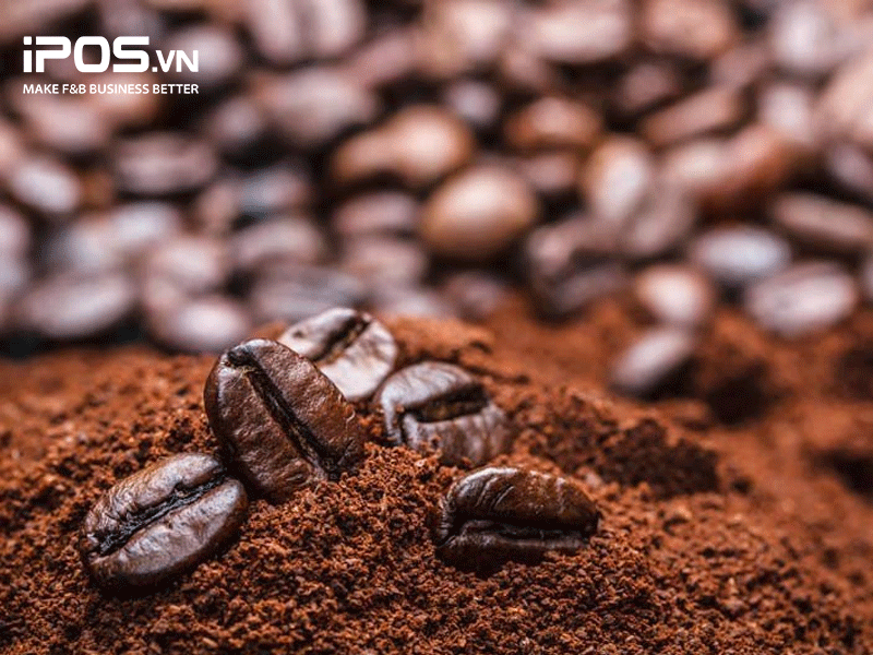 nhà cung cấp nguyên liệu cho quán cafe