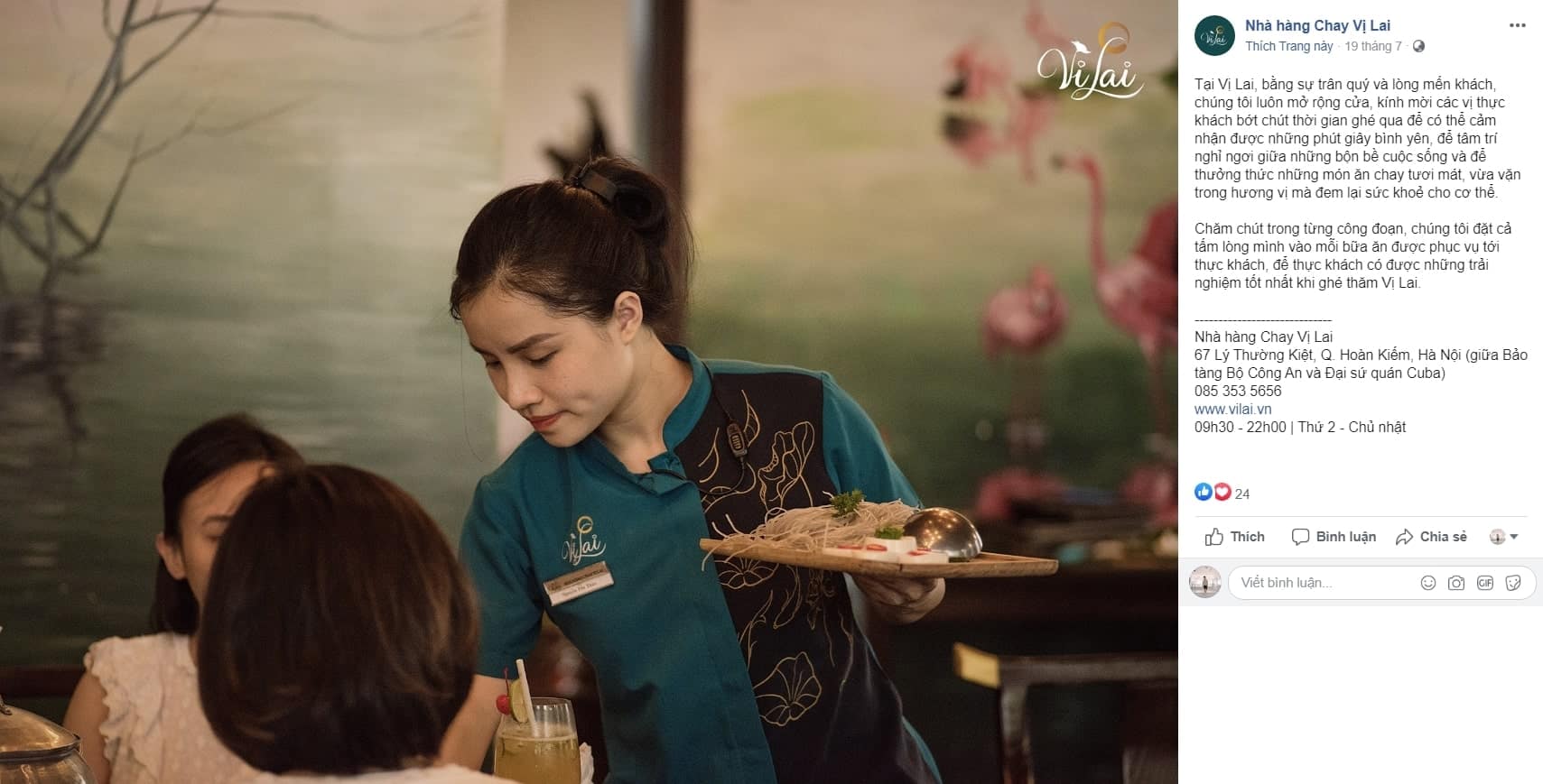 câu chuyện kinh doanh