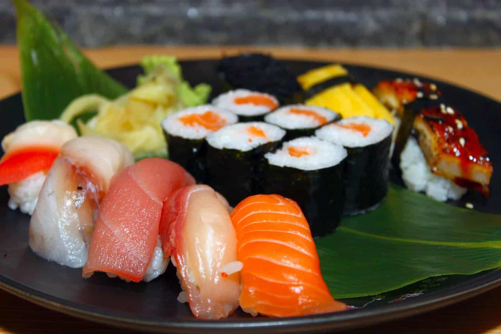 Nhà hàng Nhật Bản Kimi