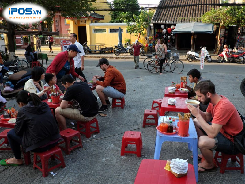 Địa điểm kinh doanh nhà hàng bình dân không cần quá sang trọng