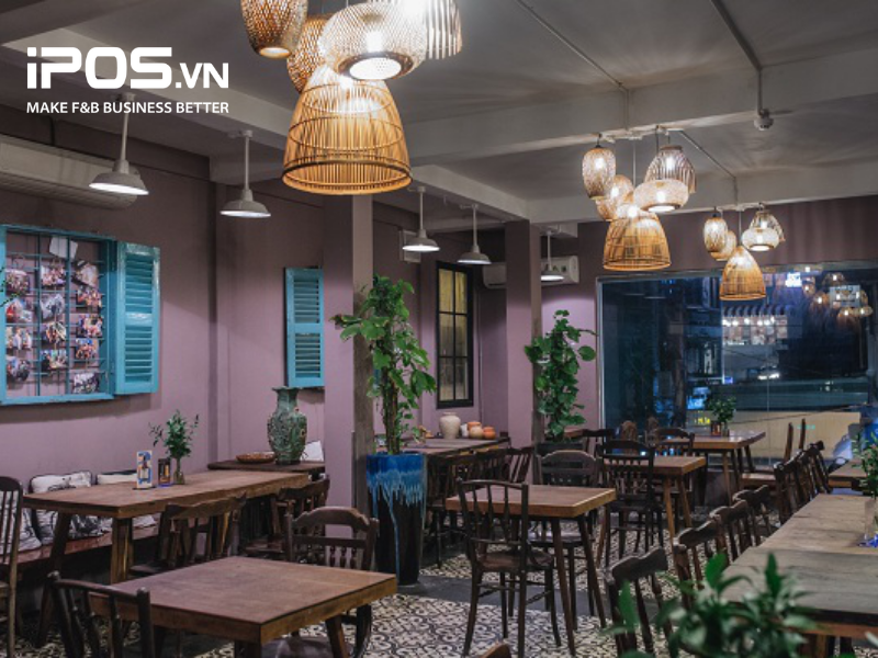 Bụi Bistro mang tới sự khác biệt do phục vụ những món ăn Việt Nam truyền thống