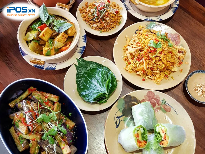 Ăn chay thanh đạm, đảm bảo sức khỏe