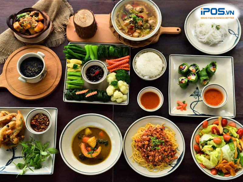 Tìm hiểu kỹ về ẩm thực chay trước khi kinh doanh