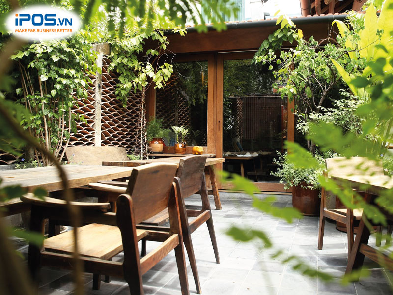 Để kinh doanh nhà hàng chay thành công chủ quán cần phải xuất phát từ “tâm”