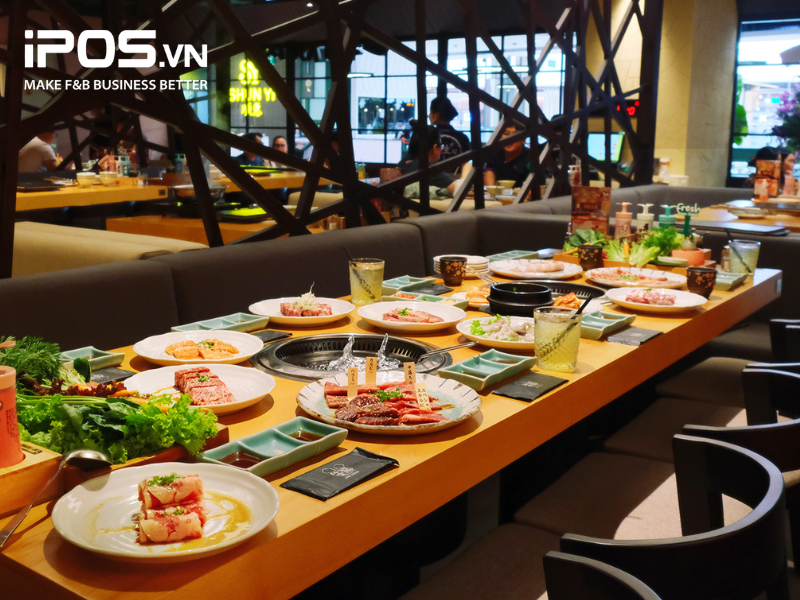 Các loại nước sốt và món ăn kèm đặc trưng làm gia tăng hương vị