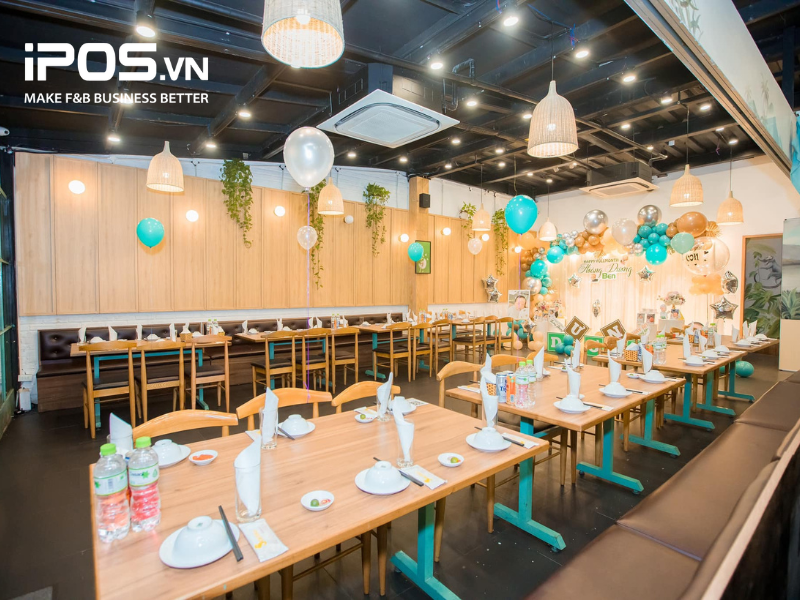 Sentosa - nhà hàng nhận đặt tiệc ngày Quốc tế thiếu nhi 1/6 