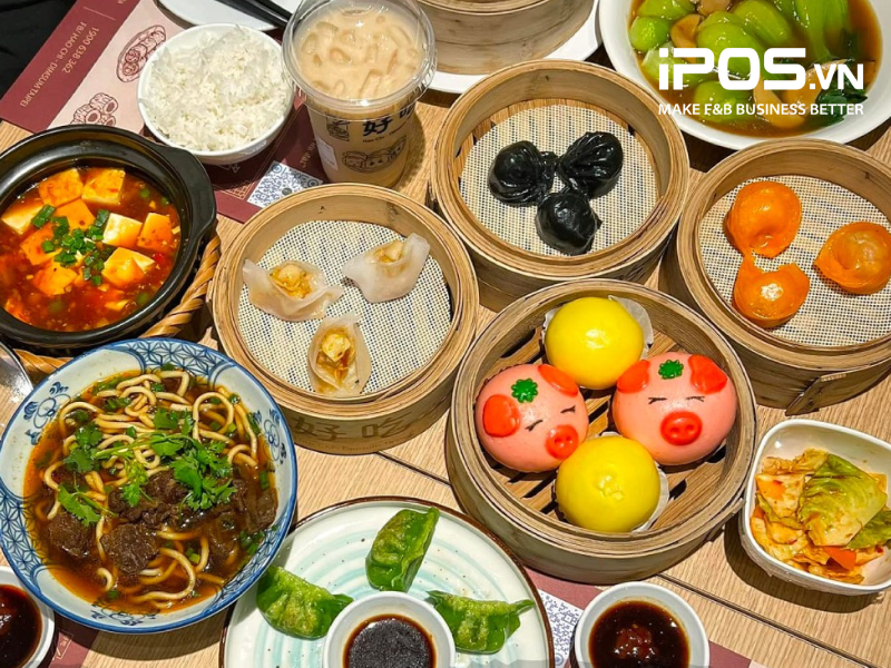 Haochi - nhà hàng lý tưởng cho ngày Quốc tế thiếu nhi 1/6