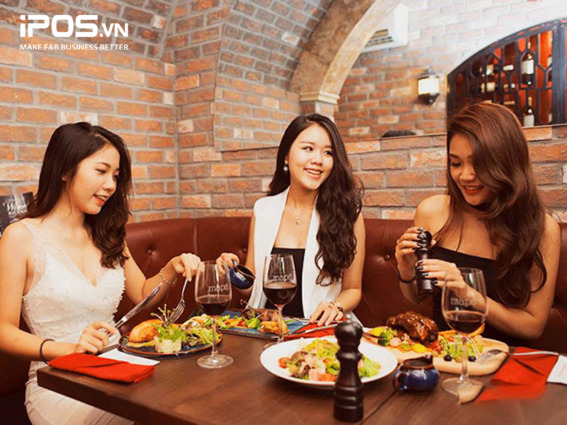 nhà hàng fine dining