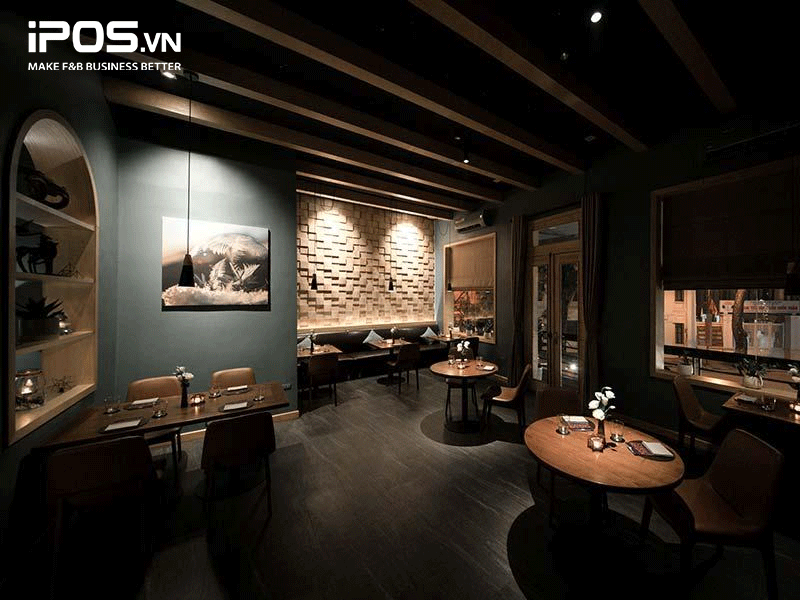 nhà hàng fine dining