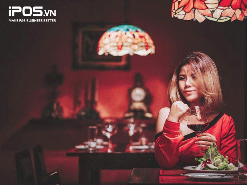 nhà hàng fine dining