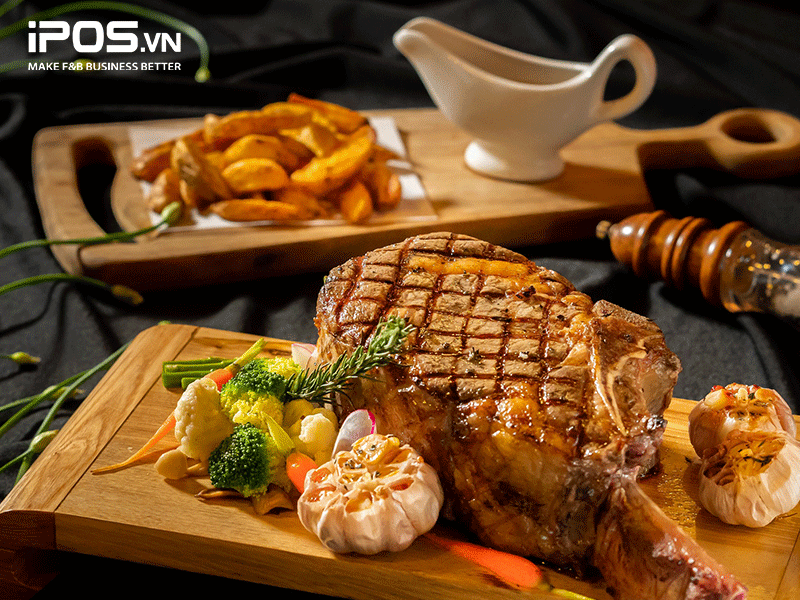 nhà hàng fine dining