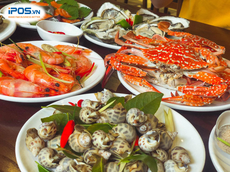 Nhà hàng cần đảm bảo an toàn vệ sinh 