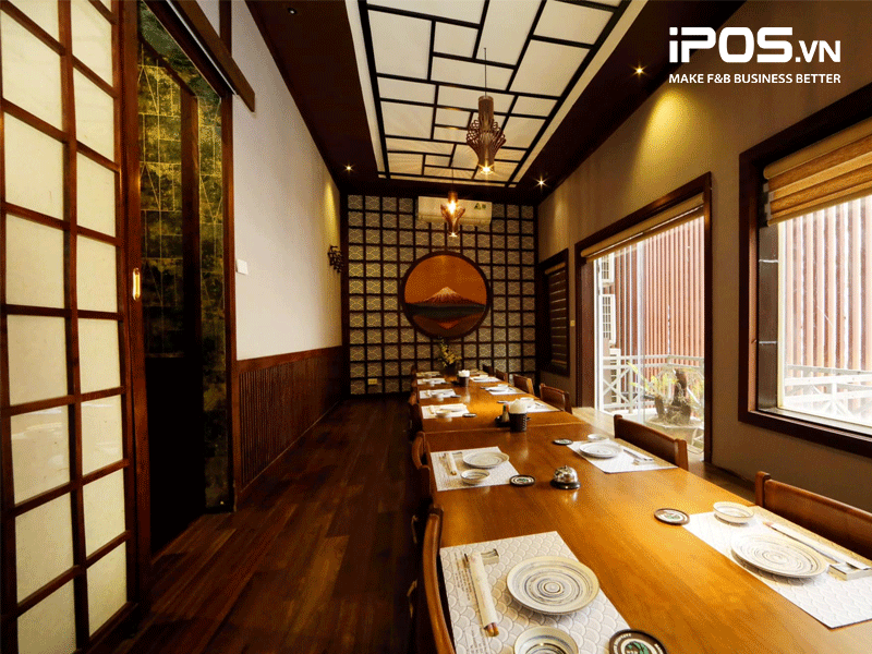 nhà hàng Sushi nhà hàng Sushi