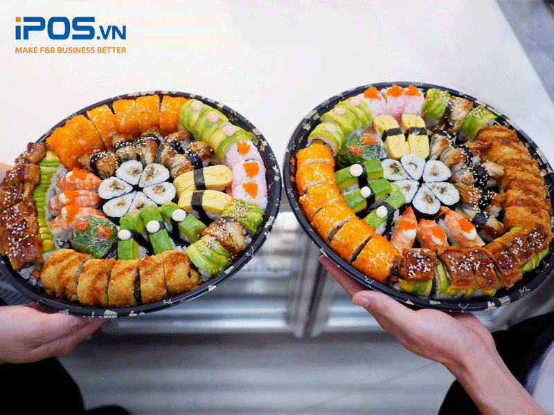 nhà hàng Sushi nhà hàng Sushi