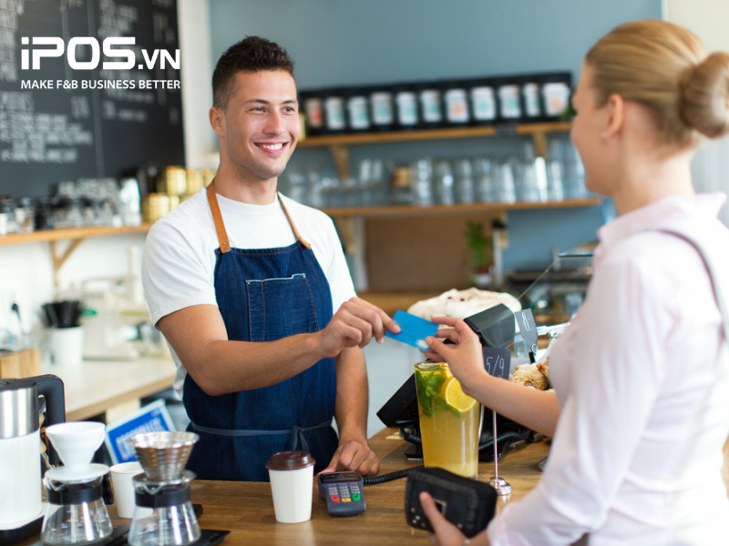 Nhân viên thu ngân có thể chỉnh sửa hóa đơn sau khi thanh toán để gian lận