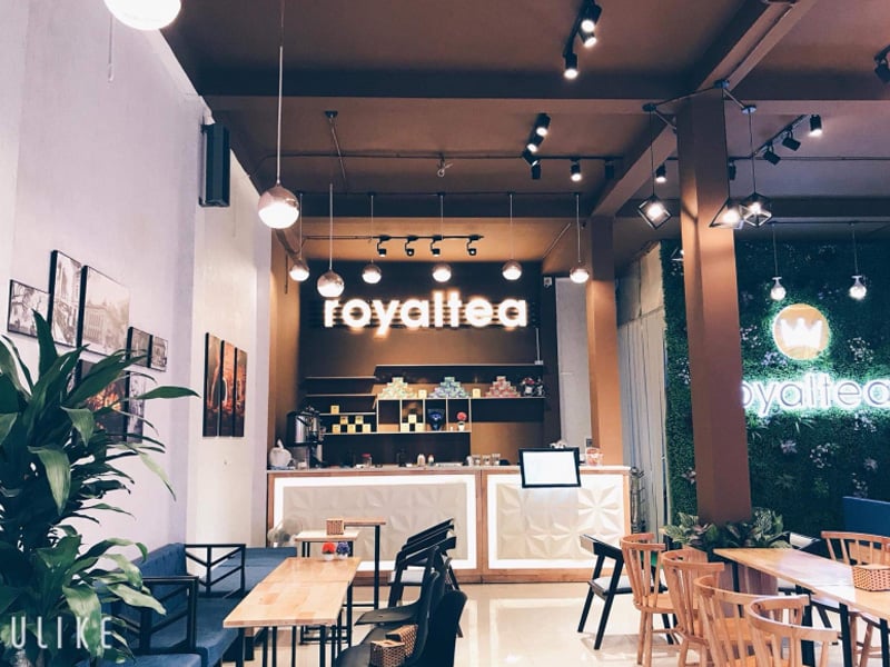 10 thương hiệu nhượng quyền trà sữa