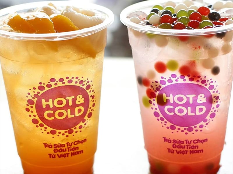 10 thương hiệu nhượng quyền trà sữa