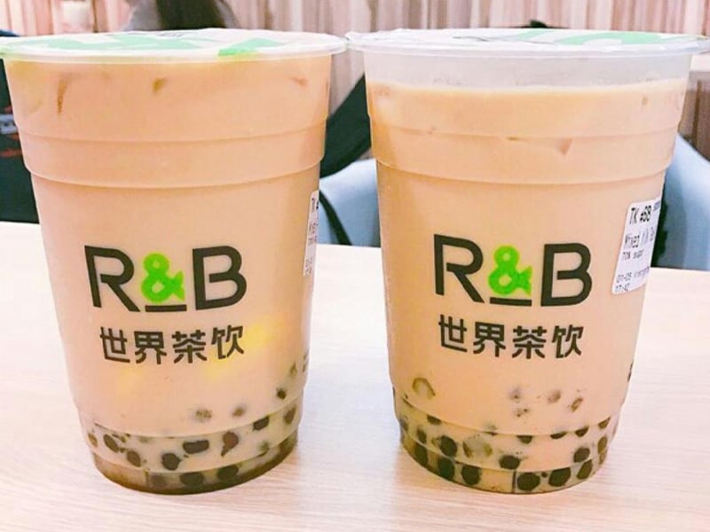 10 thương hiệu nhượng quyền trà sữa