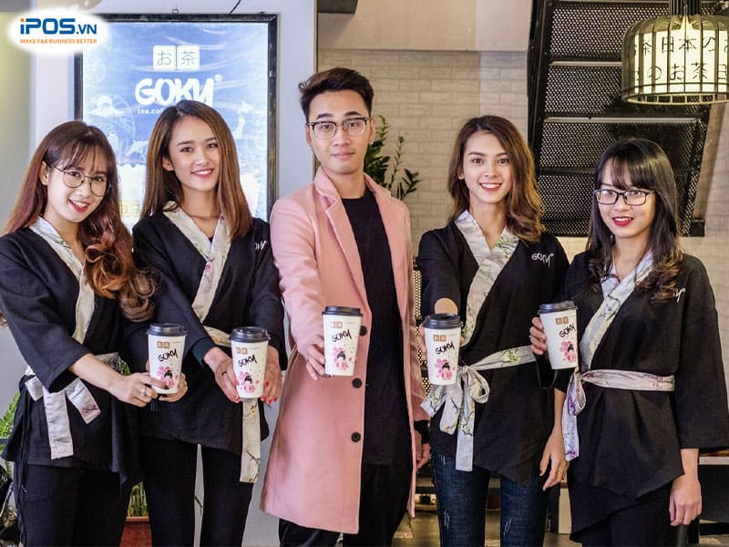 Nhân viên cần phải tuân thủ đúng lịch làm việc đã sắp xếp