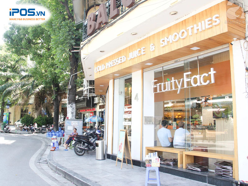 Lựa chọn mặt bằng kinh doanh