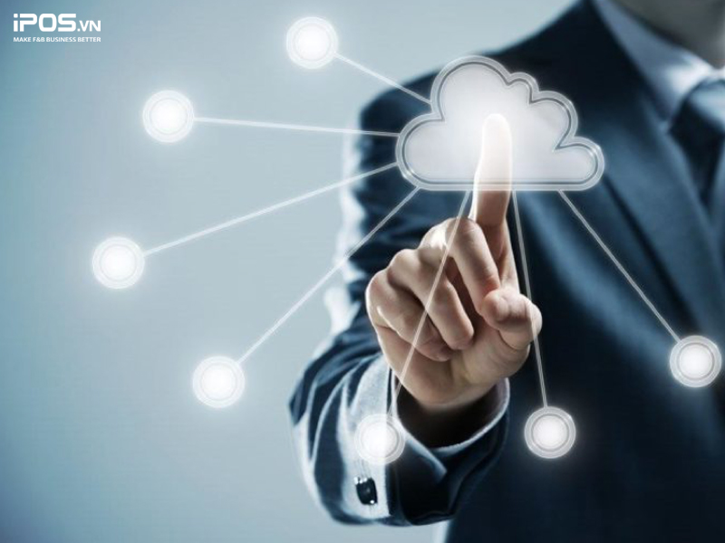 phần mềm quản lý nhà hàng dạng cloud