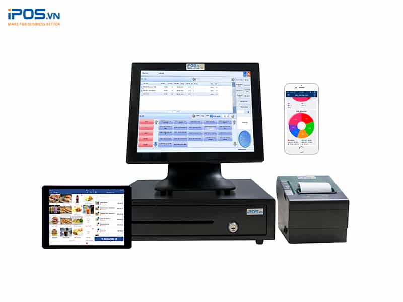 phần mềm quản lý bán hàng cho nhà hàng quán cafe