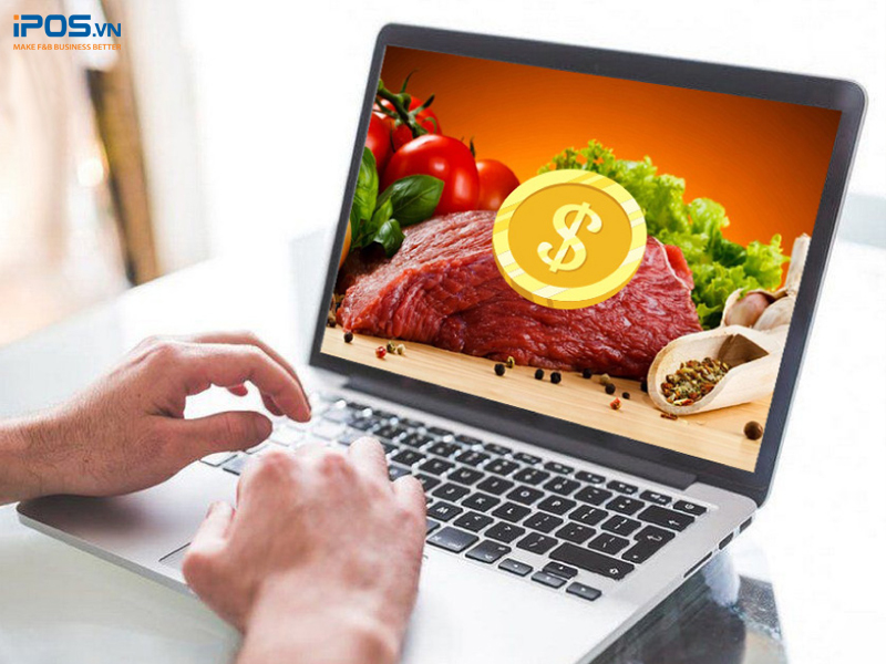 phần mềm quản lý nhà hàng giúp quản lý kho chặt chẽ