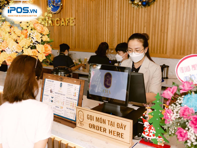 Sử dụng phần mềm quản lý nhà hàng để nâng cao hiệu quả quản lý chuỗi