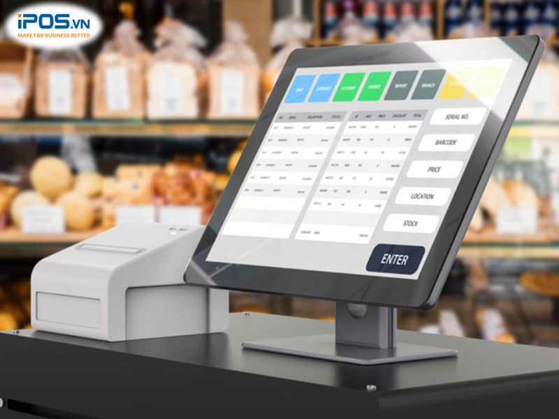 phần mềm quản lý bán hàng