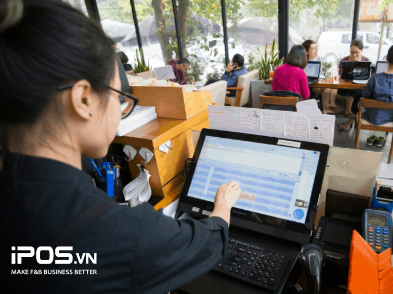 Phần mềm quản lý bán hàng chuyên biệt cho ngành F&B có nhiều tính năng đặc thù 