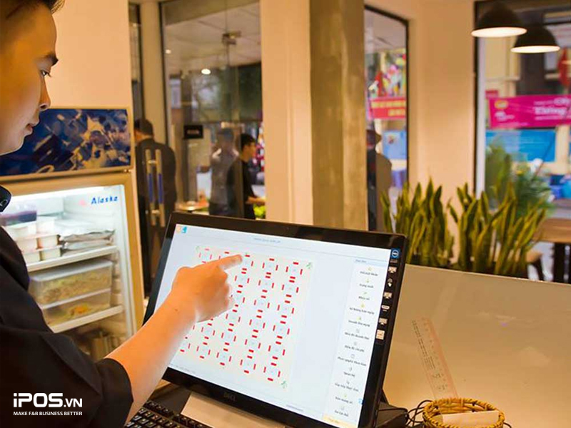 phần mềm quản lý nhà hàng là gì