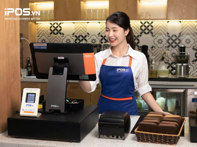 Phần mềm quản lý nhà hàng cần có giao diện trực quan, thân thiện với người dùng