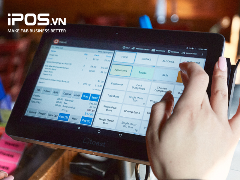 Một số phần mềm quản lý quán cafe miễn phí thường xuyên xảy ra lỗi 