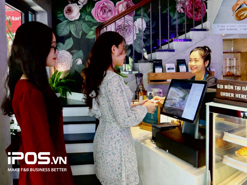 Phần mềm quản lý quán cafe được ứng dụng ngày càng phổ biến